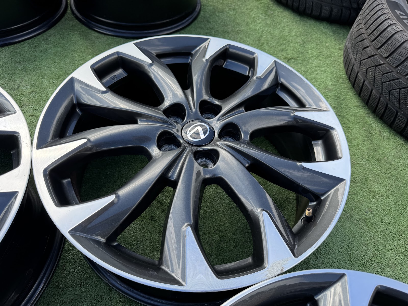 Lexus ORGINALUS - 7J, ET50 - Image 4