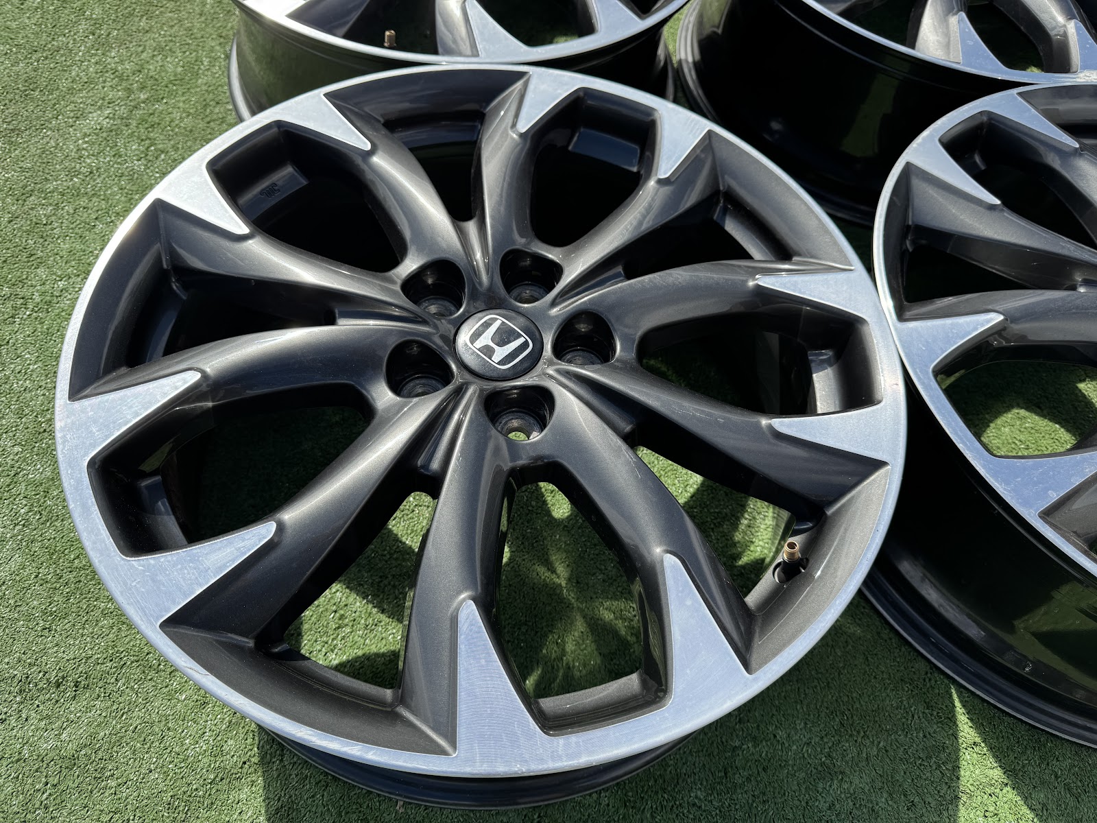 Honda ORGINALUS - 7J, ET50 - Image 2