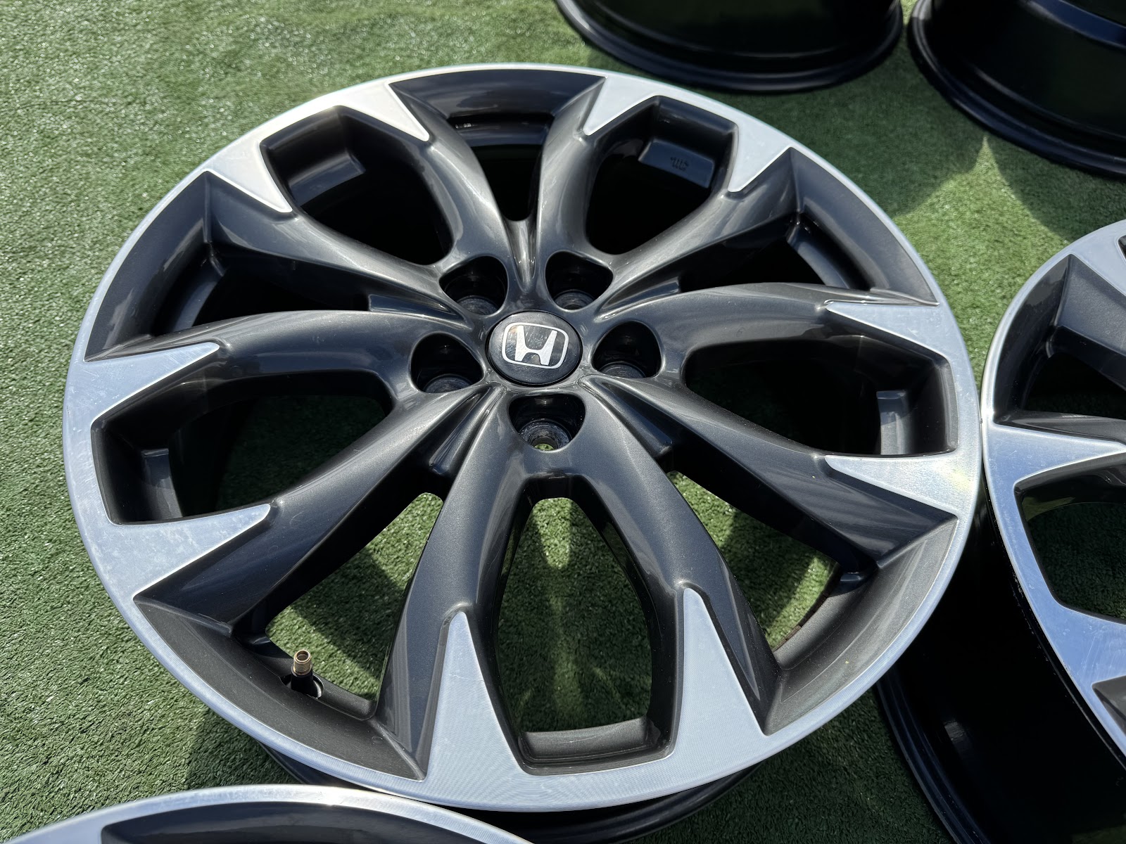 Honda ORGINALUS - 7J, ET50 - Image 5