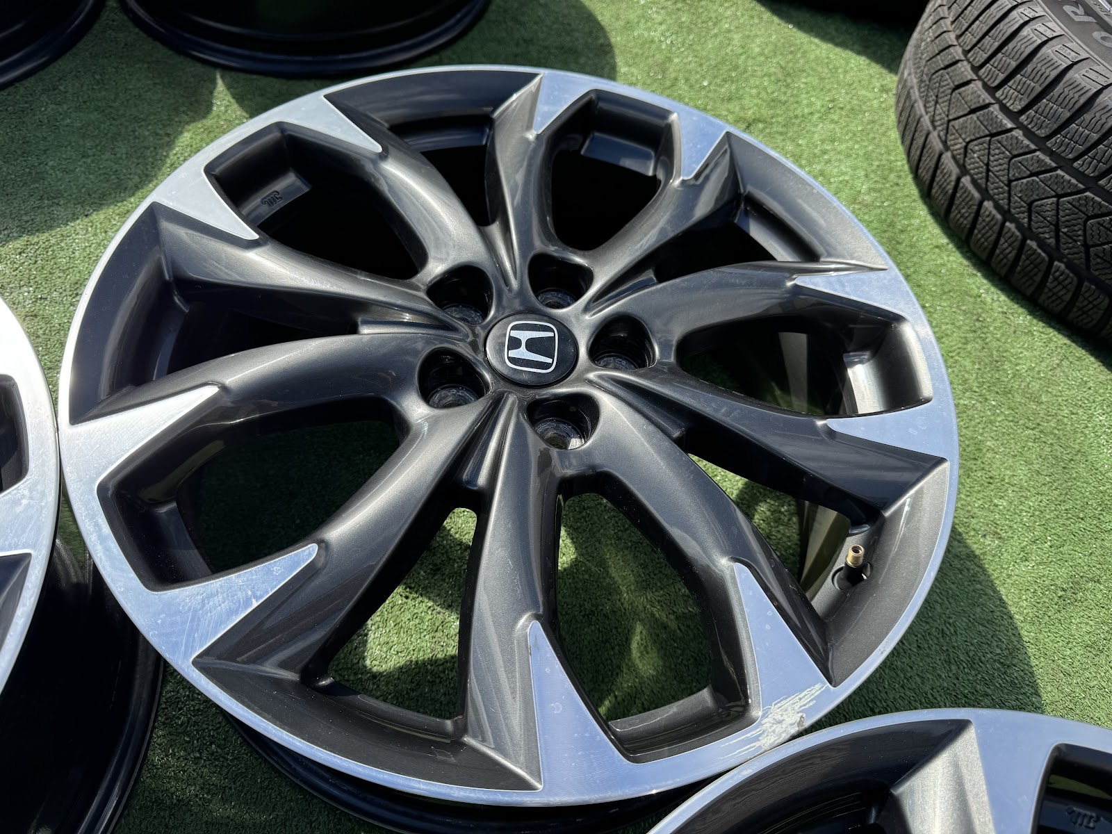 Honda ORGINALUS - 7J, ET50 - Image 4
