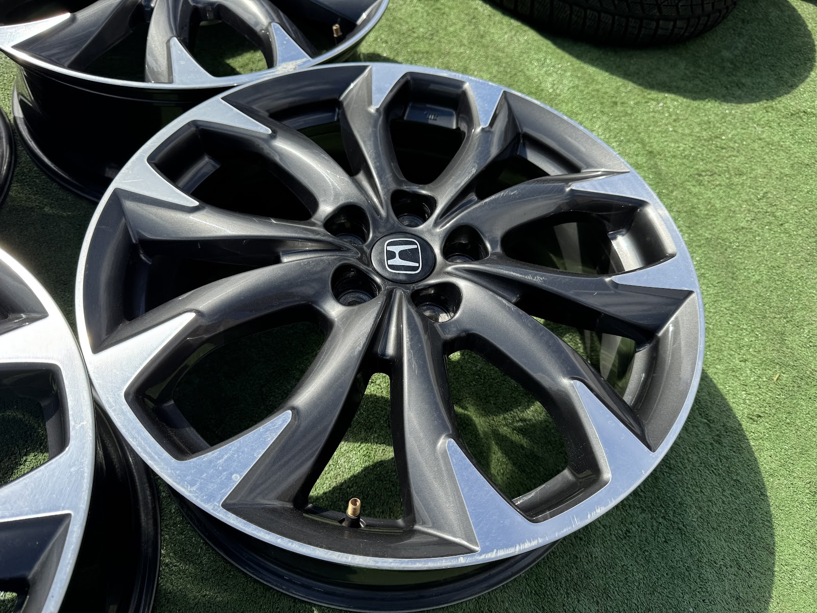 Honda ORGINALUS - 7J, ET50 - Image 3