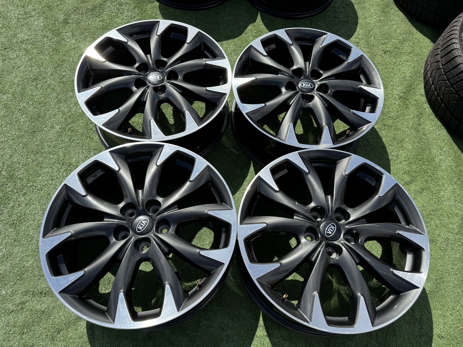 KIA ORGINALUS - 7J, ET50
