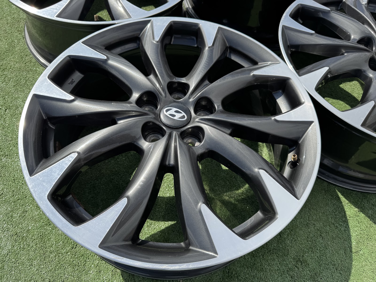 Hyundai ORGINALUS - 7J, ET50 - Image 5