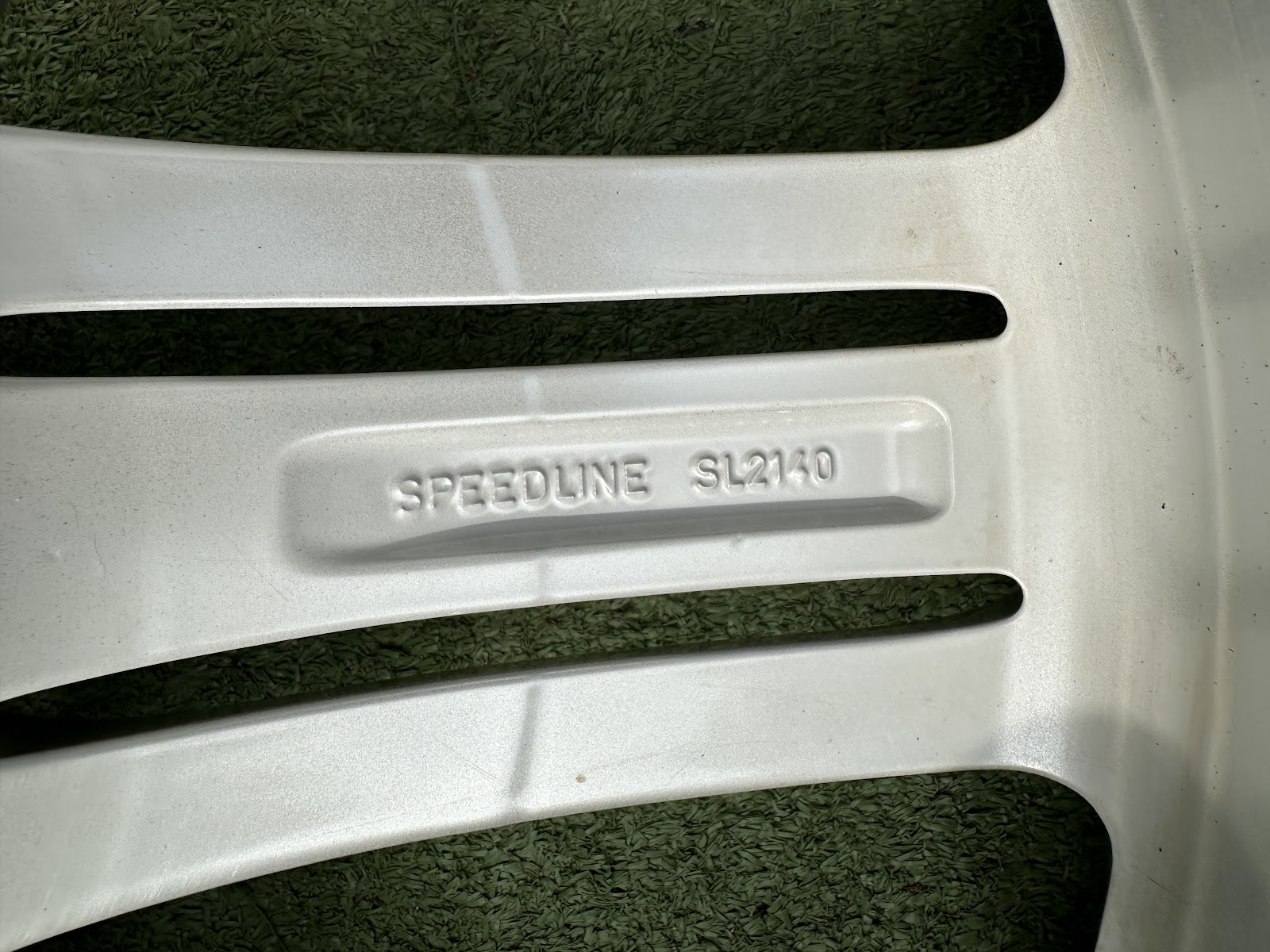 Seat ORGINALUS - 8,5J, ET33 - Image 8