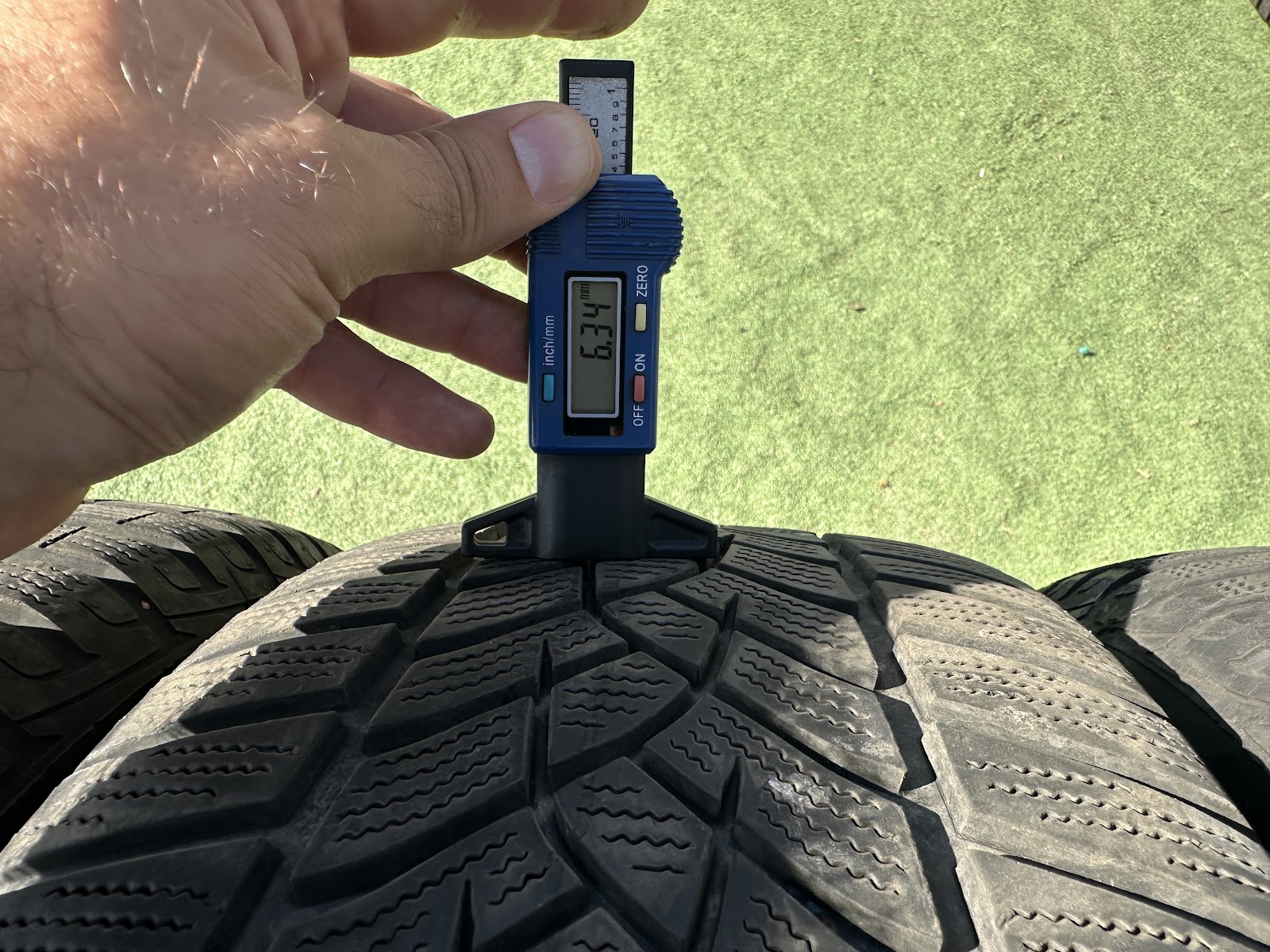 Goodyear 225/50 R17 - Image 6