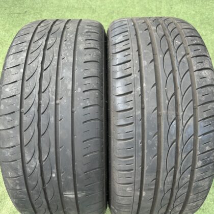 Radar 255/35 R20