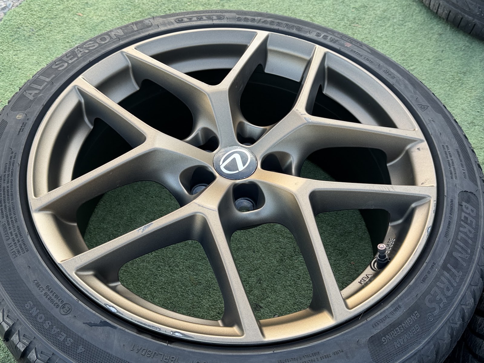 Lexus Vokiski 8J, ET40 - Image 5