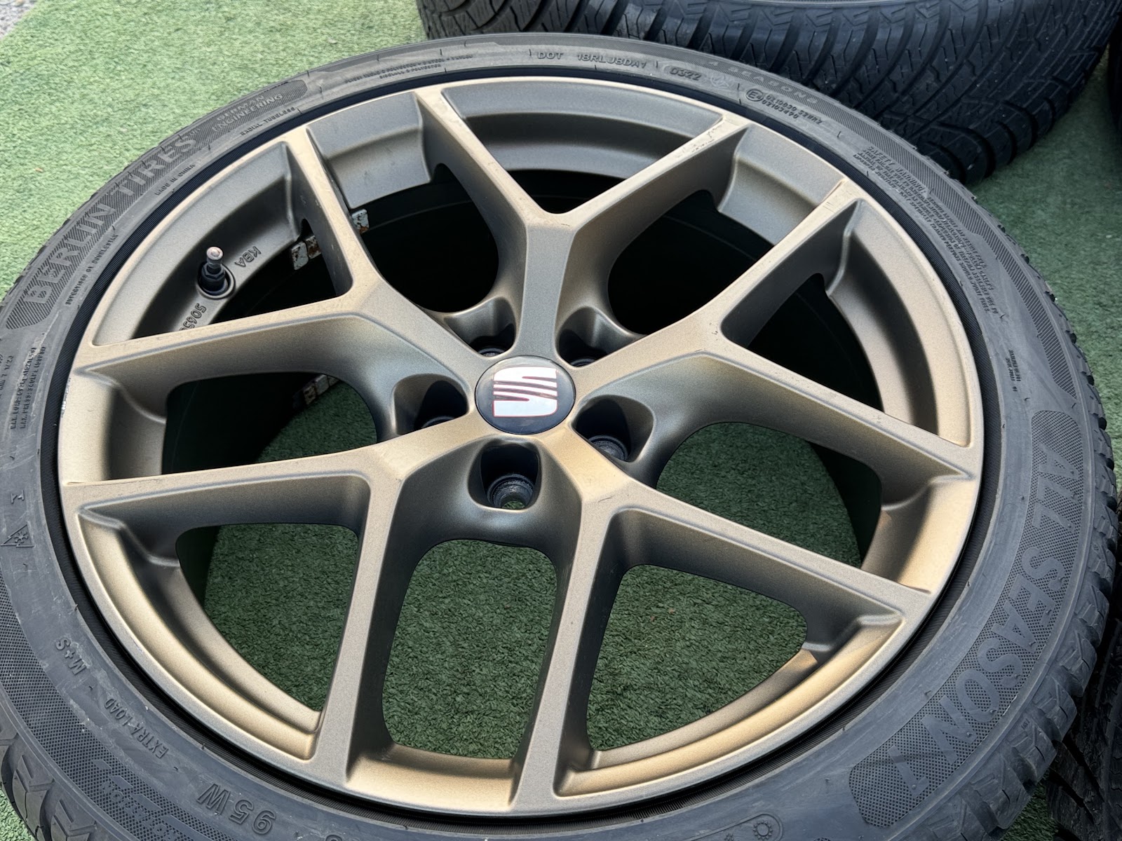 Seat Arona- 8J, ET40 - Image 2