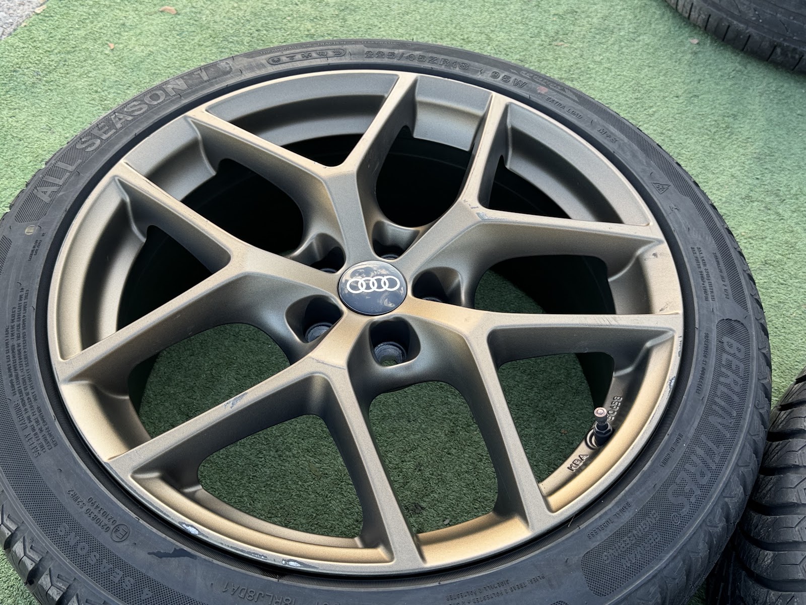 Audi A1- 8J, ET40 - Image 5