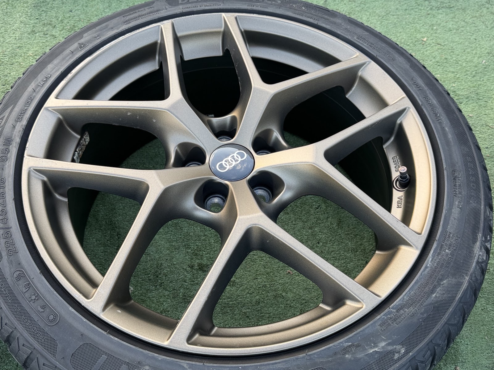 Audi A1- 8J, ET40 - Image 4