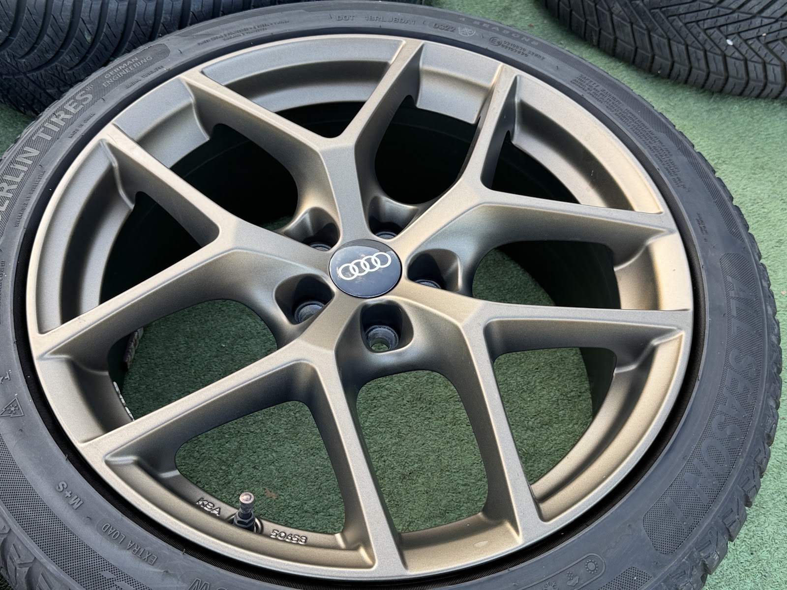Audi A1- 8J, ET40 - Image 3