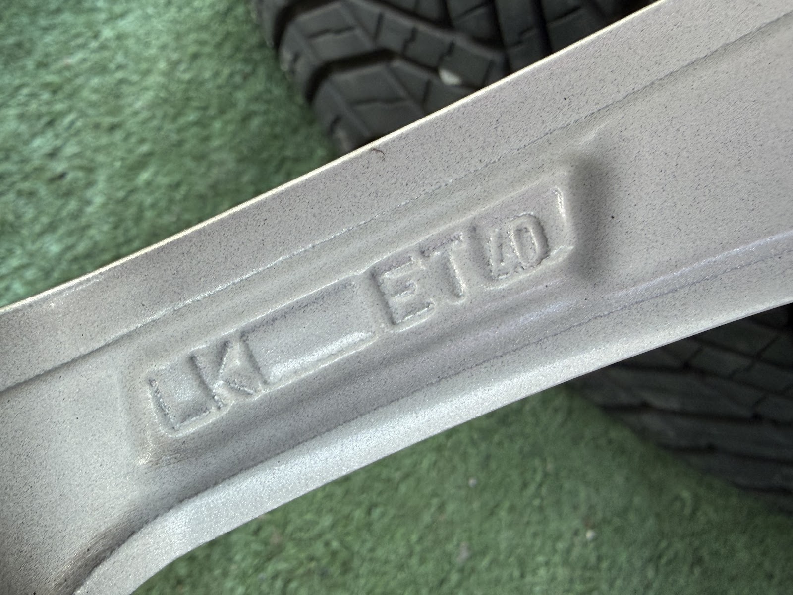 Lexus Vokiski 8J, ET40 - Image 6