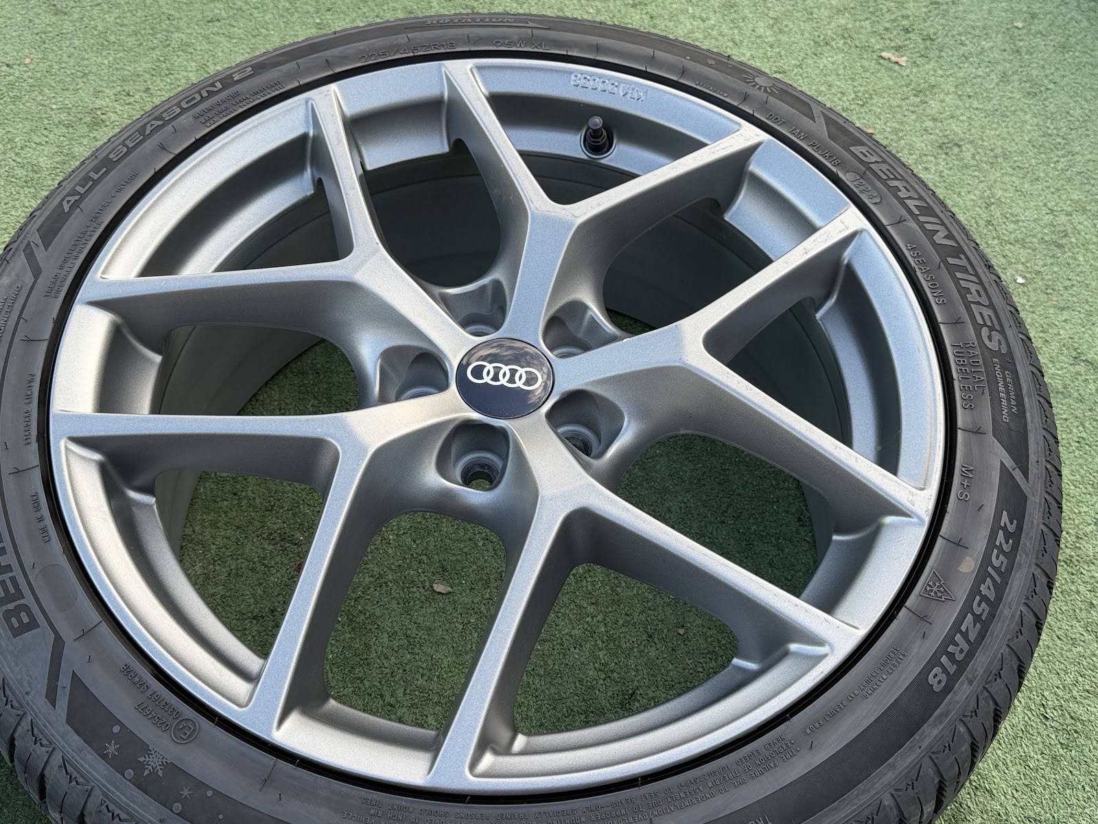 Audi A1- 8J, ET40 - Image 4