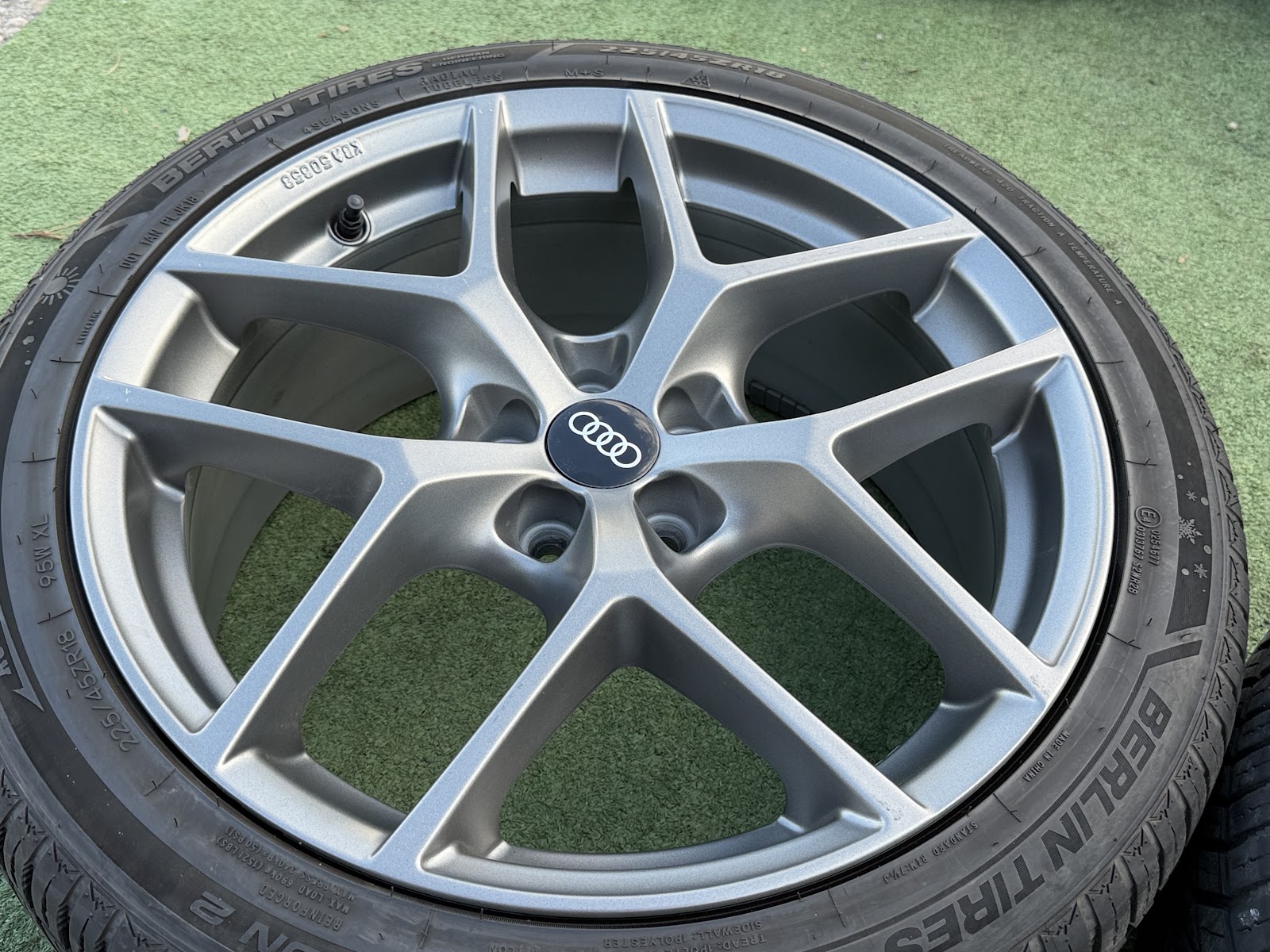 Audi A1- 8J, ET40 - Image 5