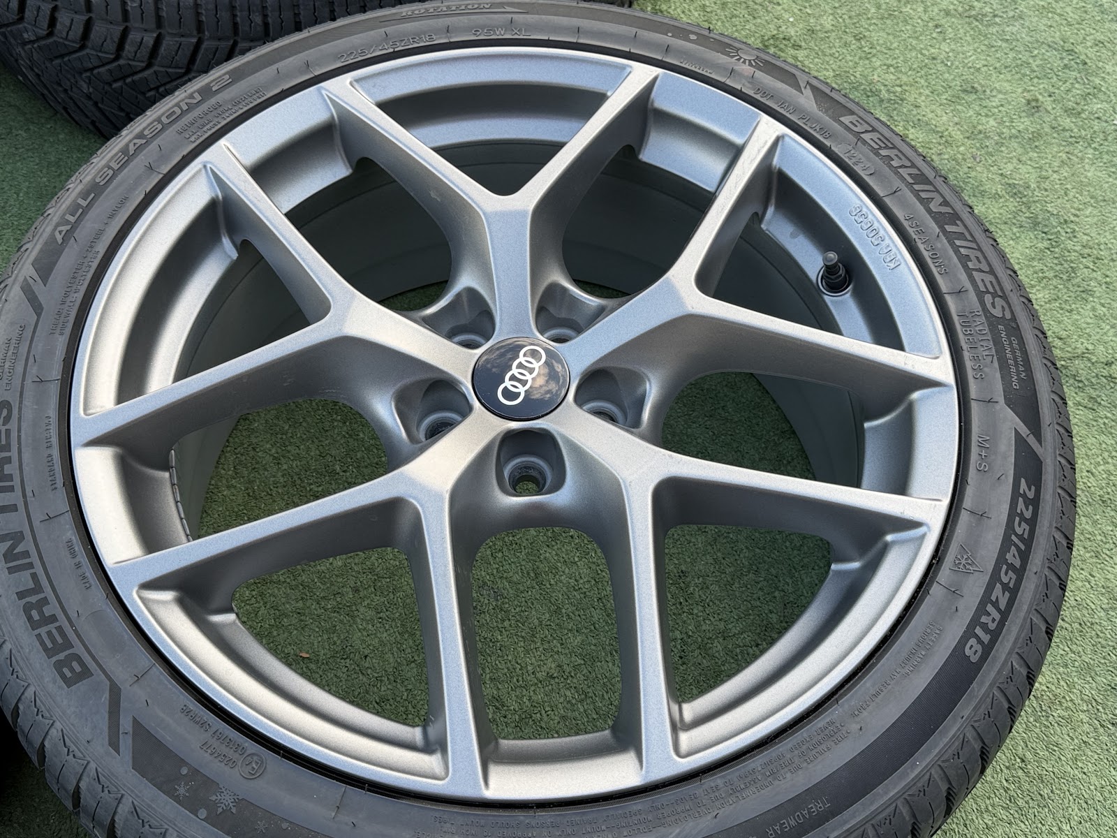 Audi A1- 8J, ET40 - Image 3