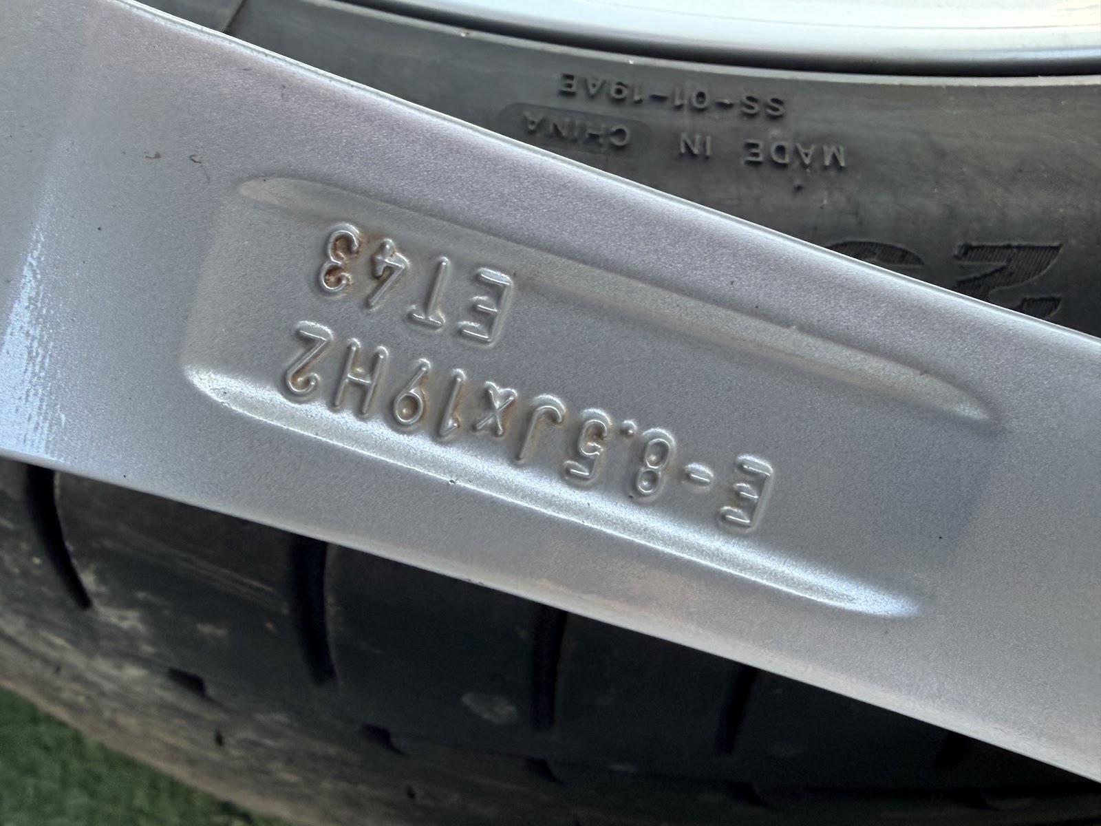 Audi A6, 8.5J ET43 - Image 6