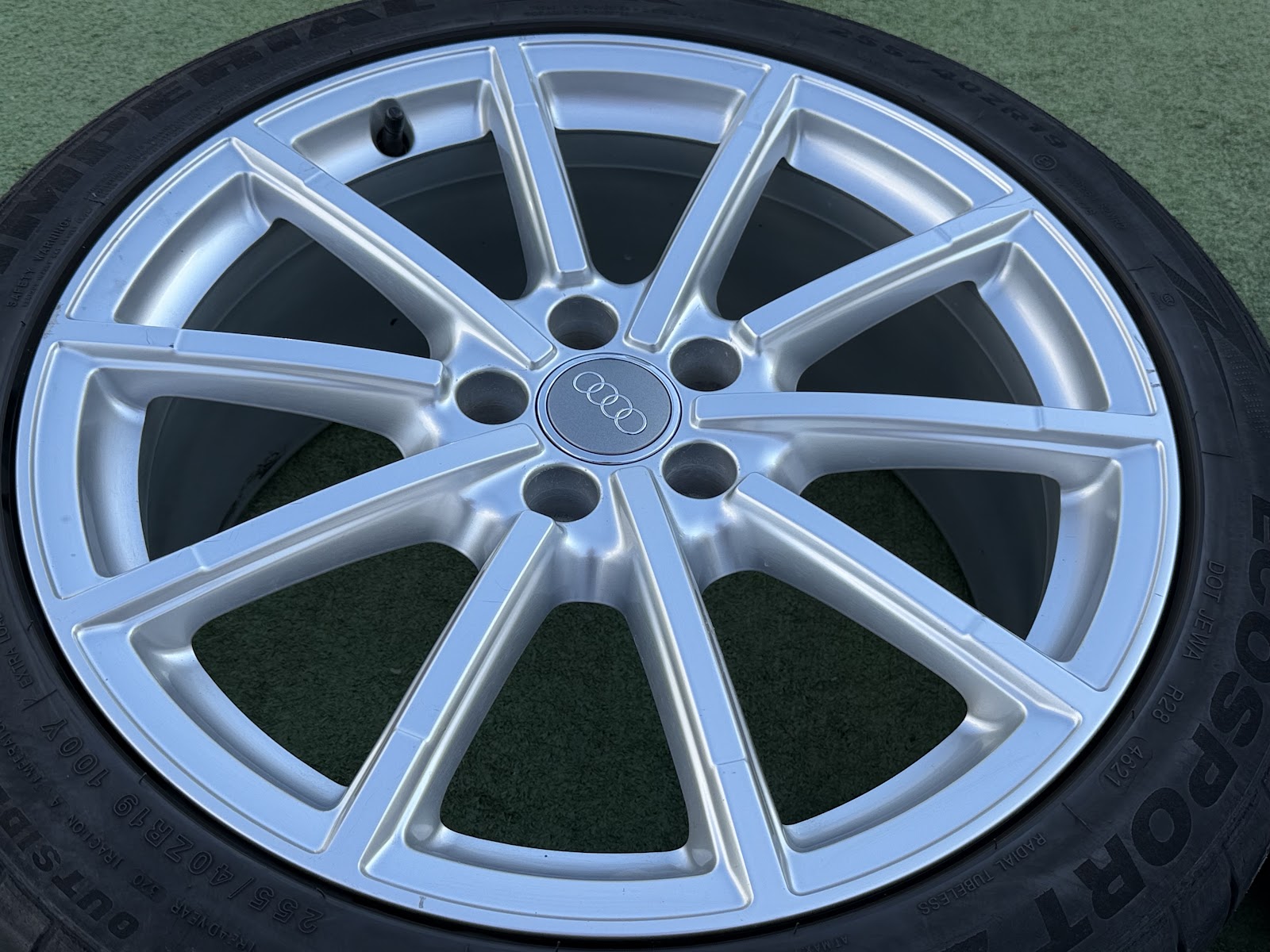Audi A6, 8.5J ET43 - Image 5