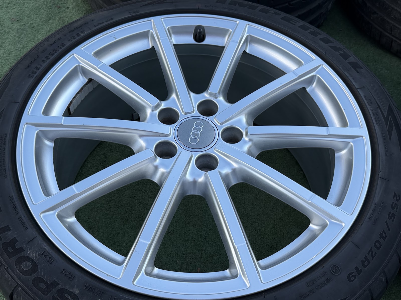 Audi A6, 8.5J ET43 - Image 2