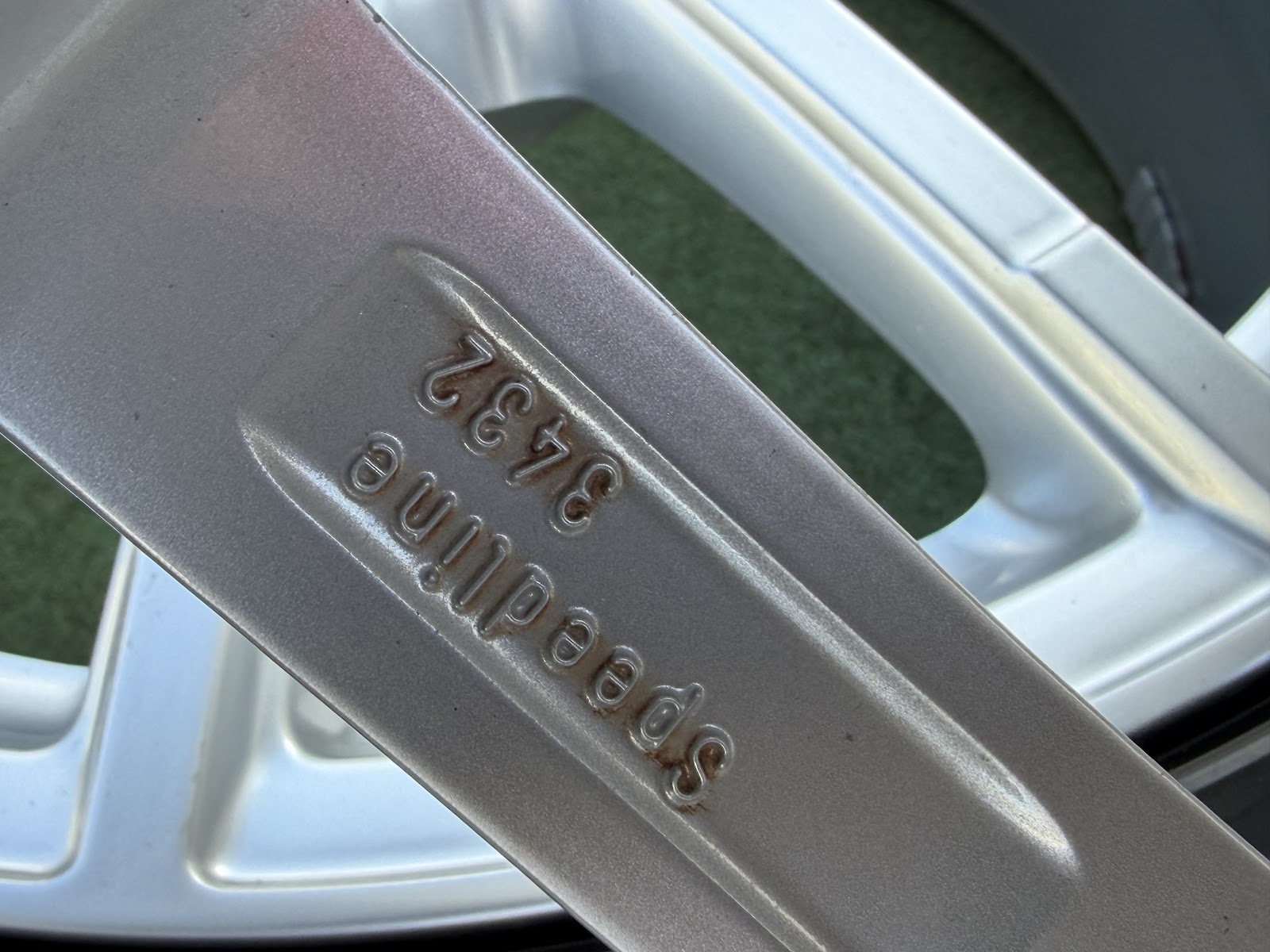 Volkswagen VOKISKI, 8.5J ET43 - Image 7