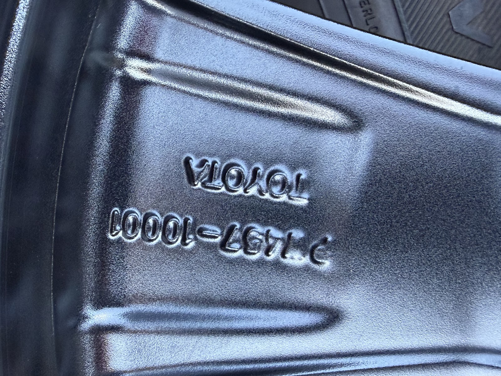 Lexus VOKISKI, 6.5J, ET45 - Image 7