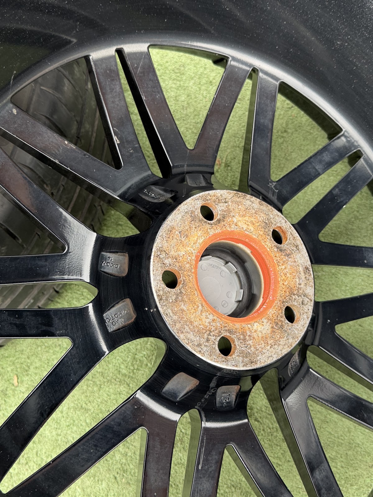 KIA VOKISKI, 8.5J, ET35 - Image 10