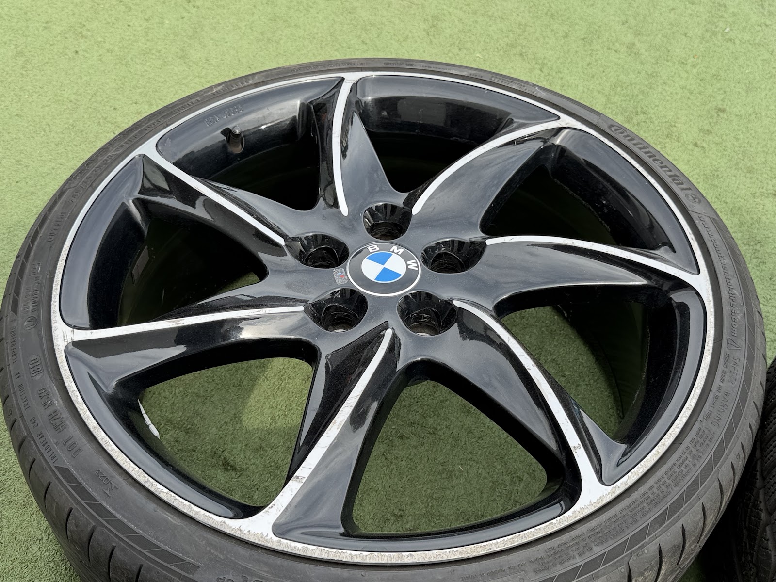 BMW E70, X5,, 8.5J, ET35 - Image 5