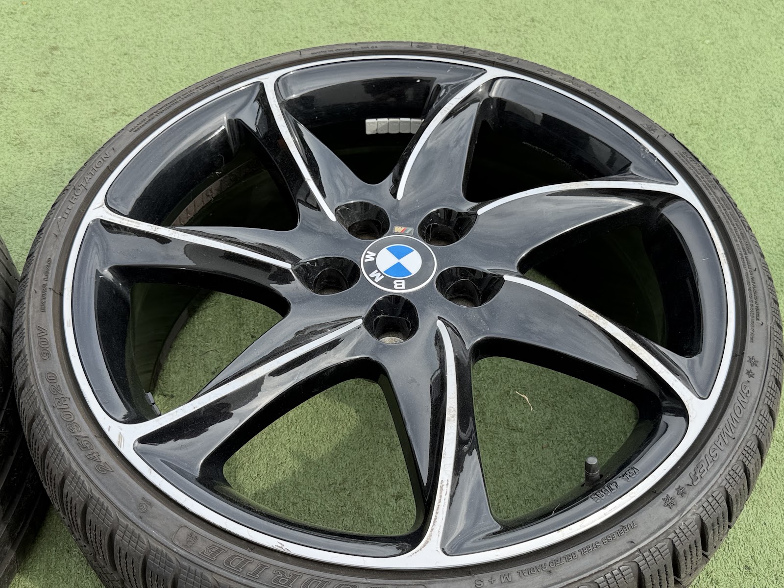 BMW E70, X5,, 8.5J, ET35 - Image 4