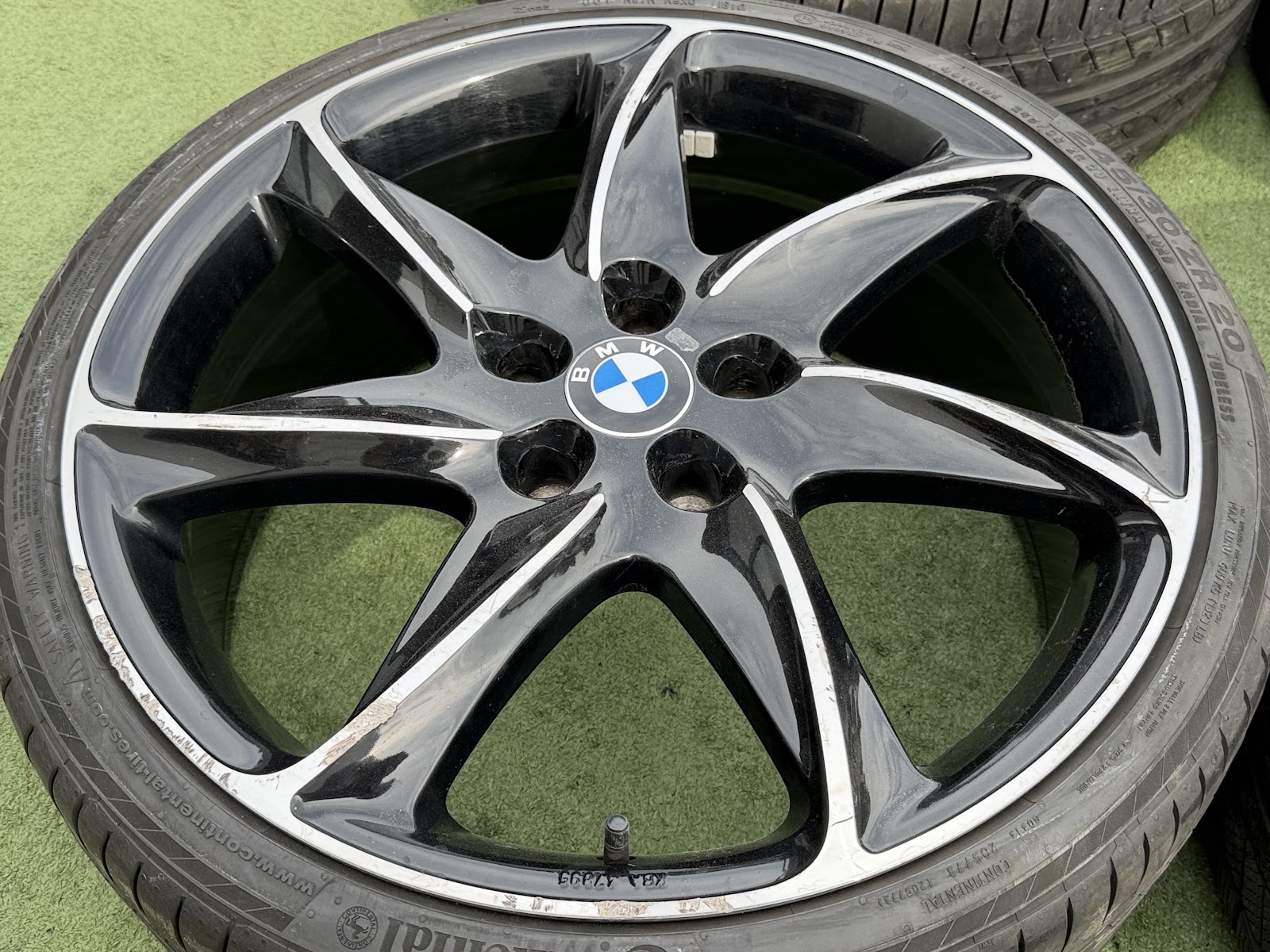 BMW E70, X5,, 8.5J, ET35 - Image 2