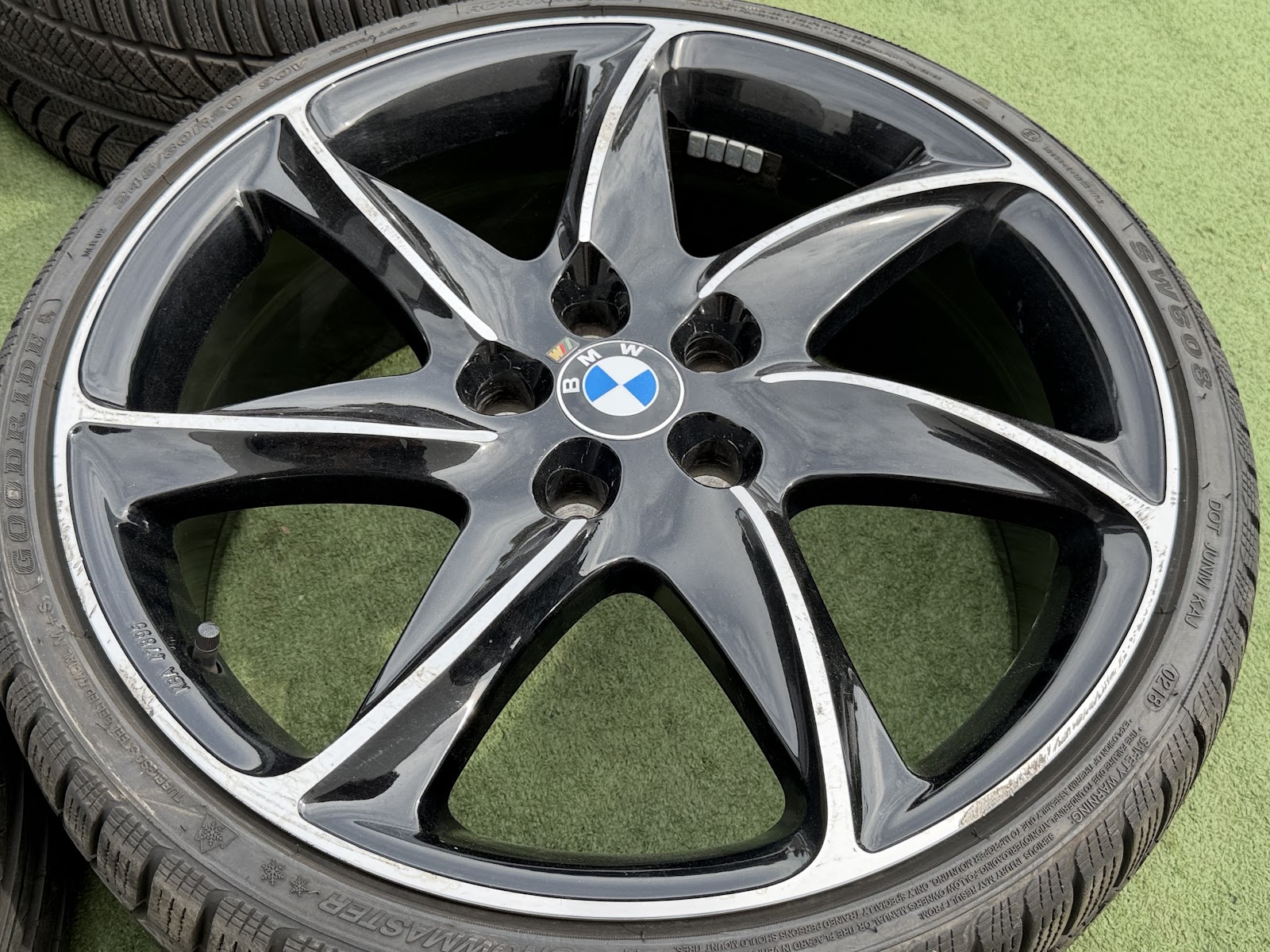 BMW E70, X5,, 8.5J, ET35 - Image 3
