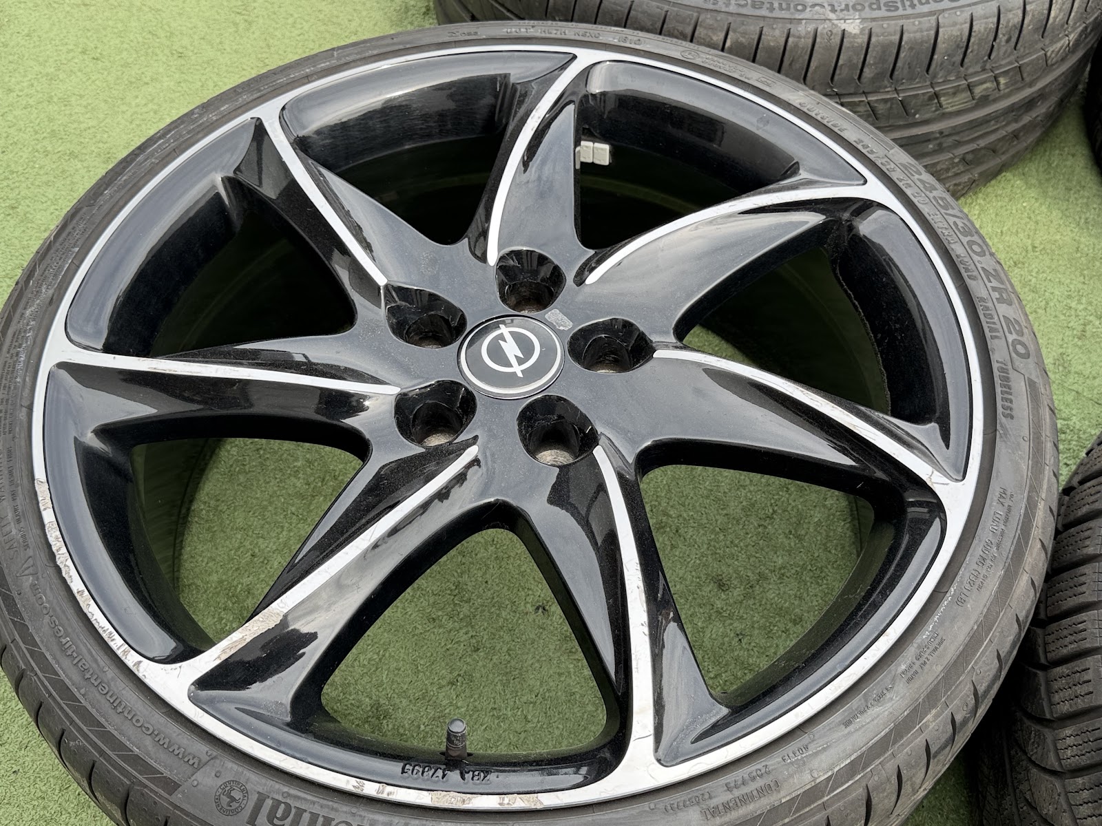 Opel INSIGNIA, 8.5J, ET35 - Image 2