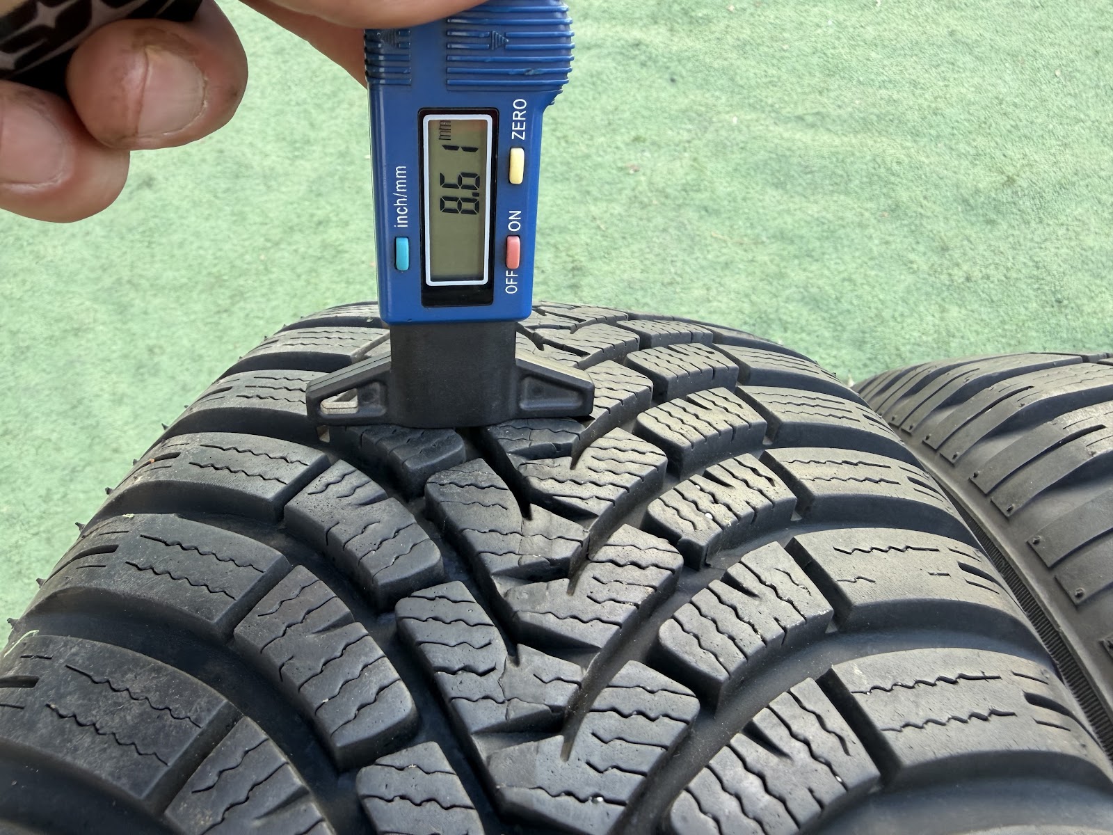 Falken 215/60 R17 - Image 4