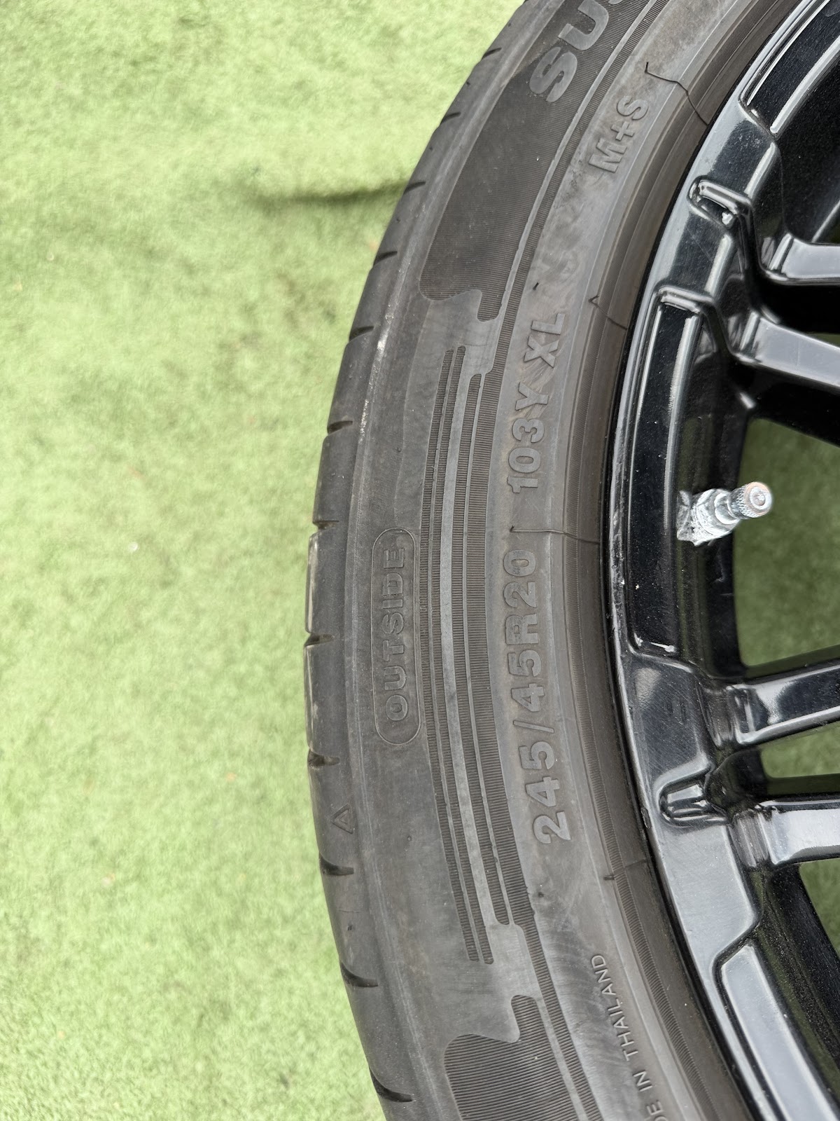 Zeetex 245/45 R20 - Image 13
