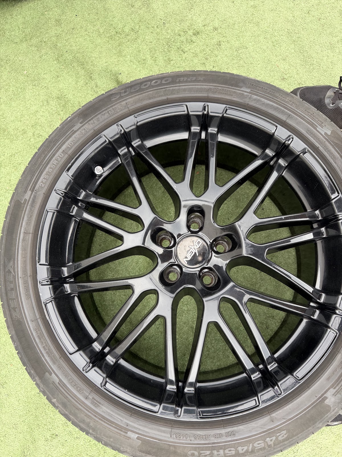 Zeetex 245/45 R20 - Image 15