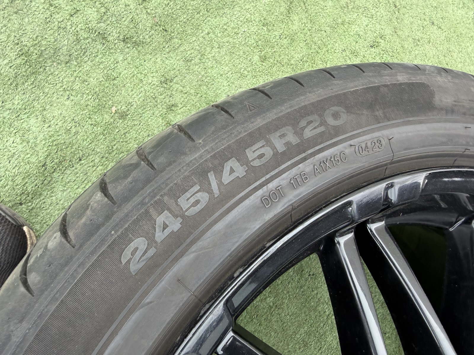 Zeetex 245/45 R20 - Image 10