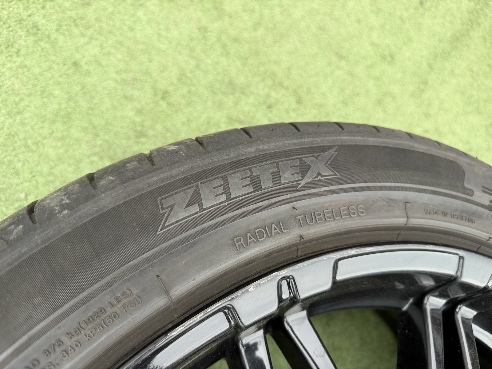 Zeetex 245/45 R20 - Image 9