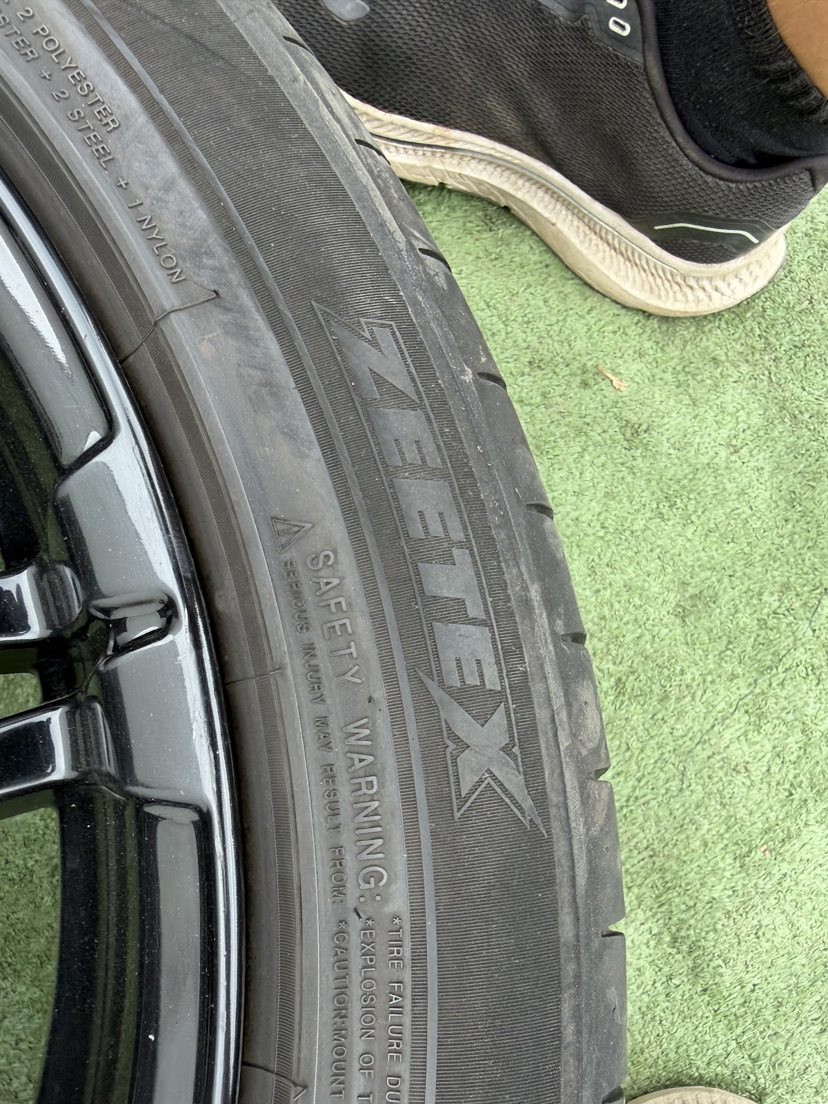Zeetex 245/45 R20 - Image 11