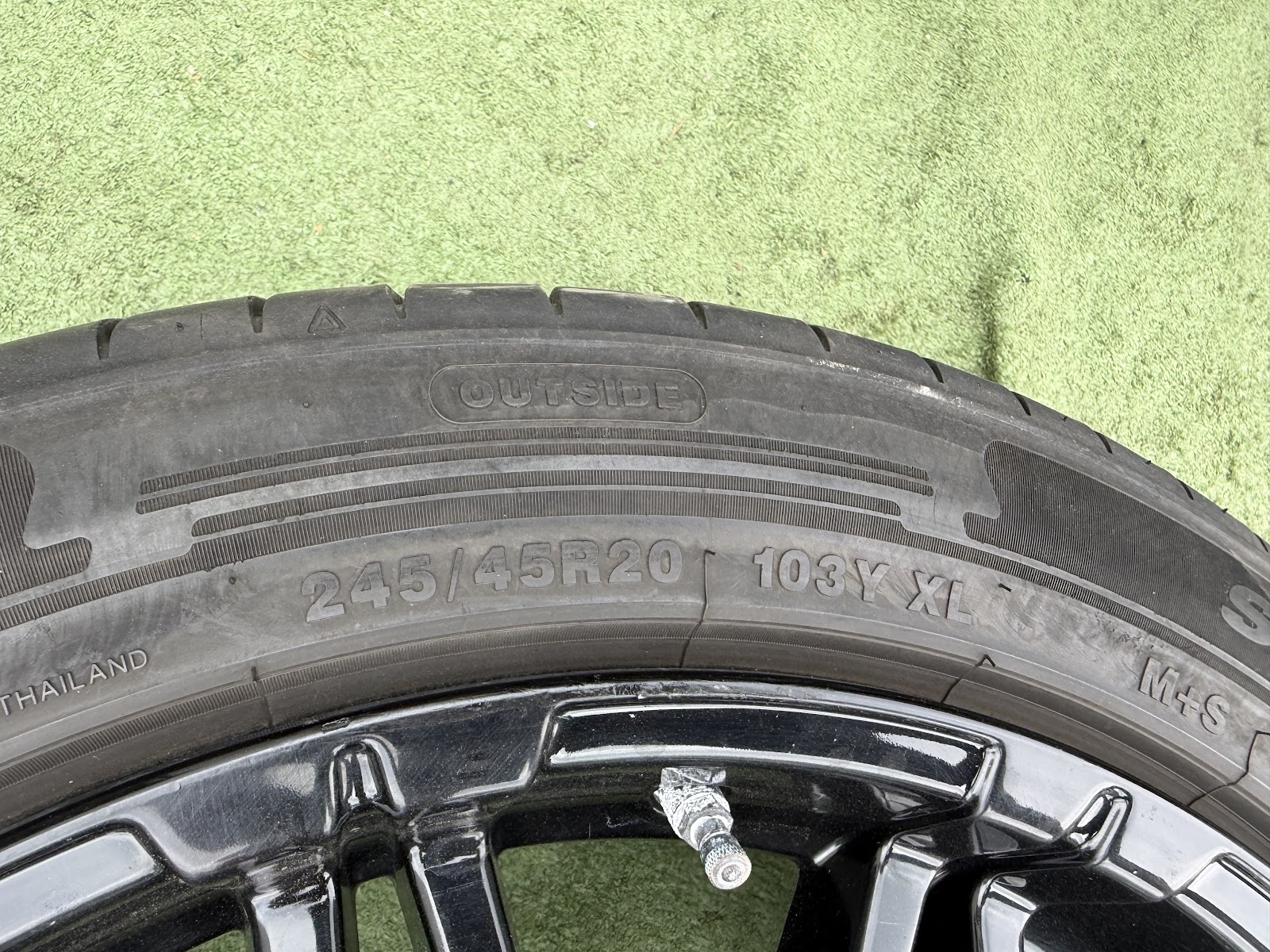 Zeetex 245/45 R20 - Image 8