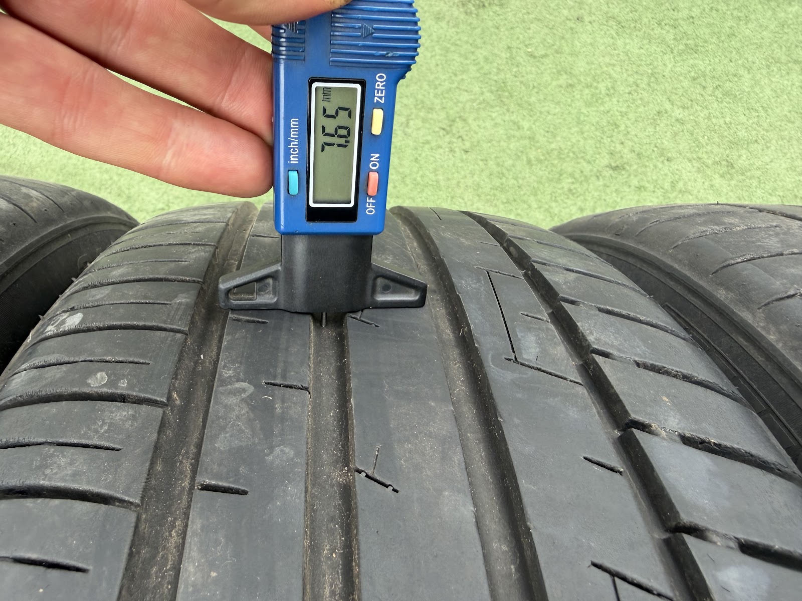 Zeetex 245/45 R20 - Image 5