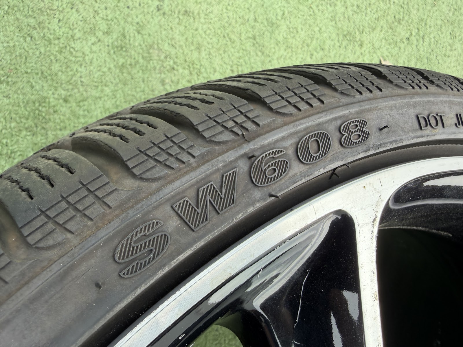 Goodride 245/30 R20 - Image 5