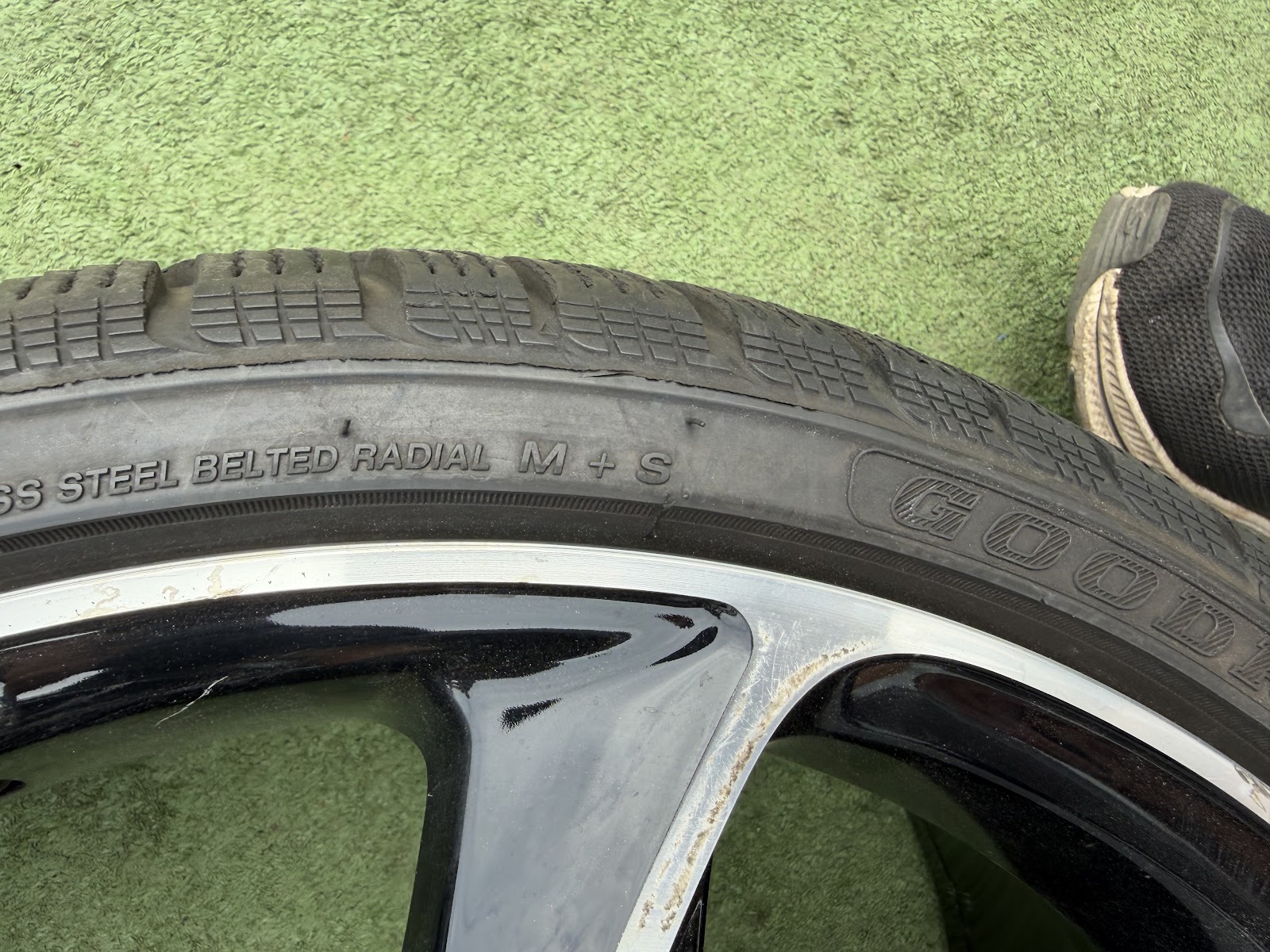 Goodride 245/30 R20 - Image 8