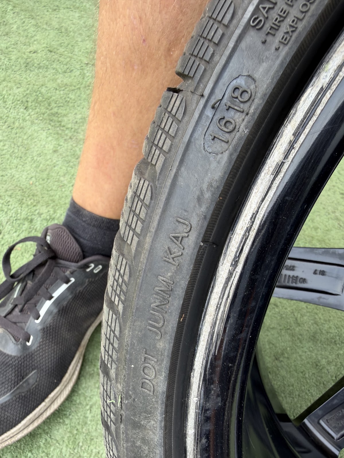 Goodride 245/30 R20 - Image 10