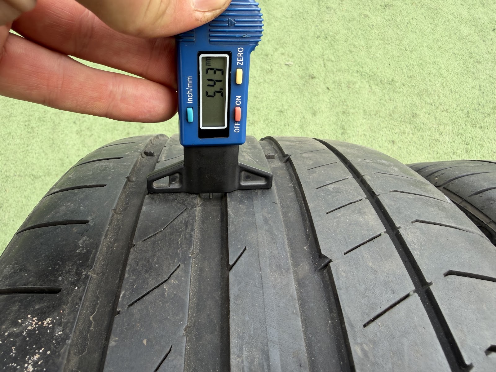 Continental 245/30 R20 - Image 3