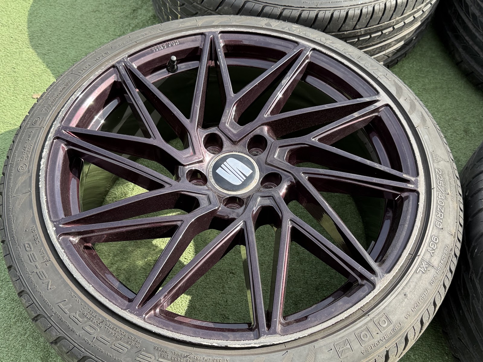 Seat 8.5J Et45 - Image 2