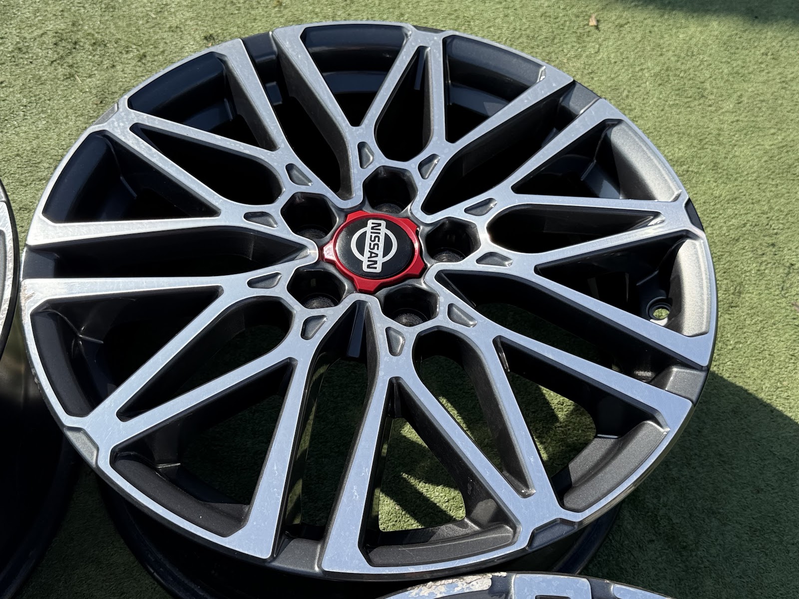 Nissan Vokiski 7.5J ET55 - Image 4