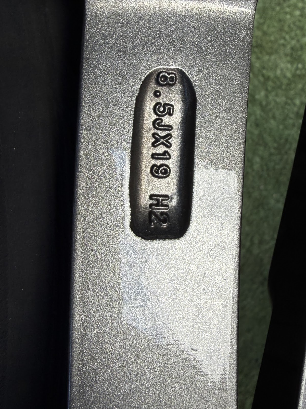 Mercedes-Benz Vokiski, 8.5J ET35 - Image 6