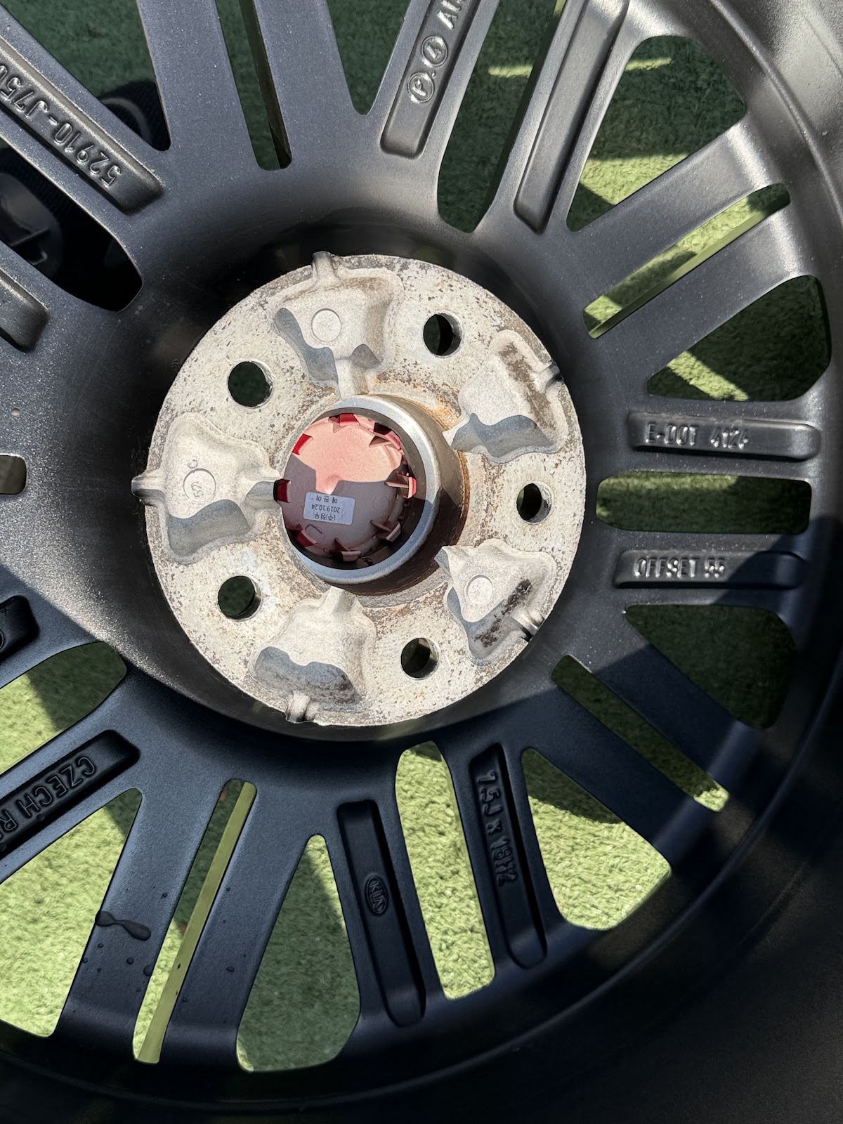 Toyota Vokiski 7.5J ET55 - Image 11