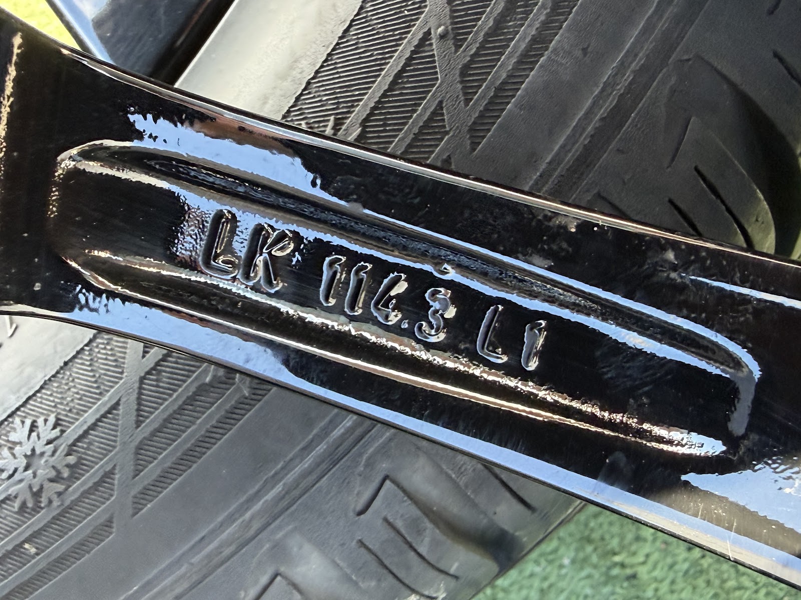 Nissan VOKISKI, 7.5J ET49 - Image 7