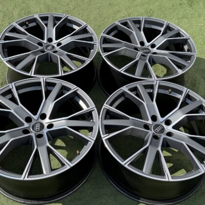 Audi A6, Q5, 8.5J, ET38