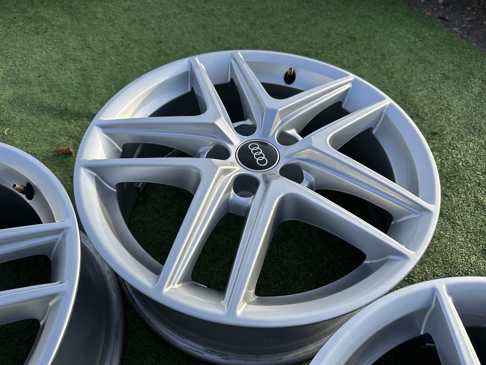 Audi ORGINALUS - 6,5J, ET28 - Image 4