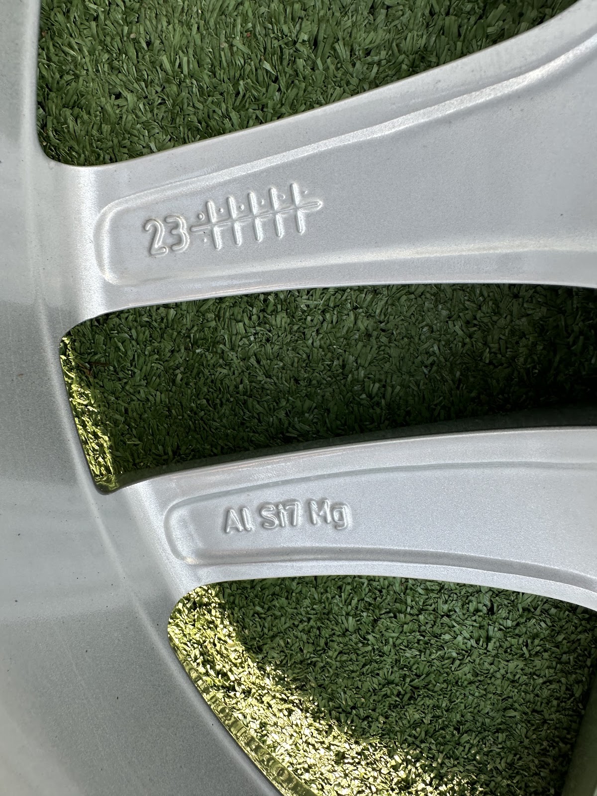 Audi ORGINALUS - 6,5J, ET28 - Image 9